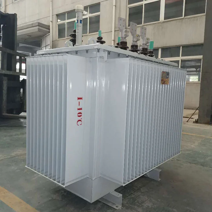1000kva 오일 침지 변압기