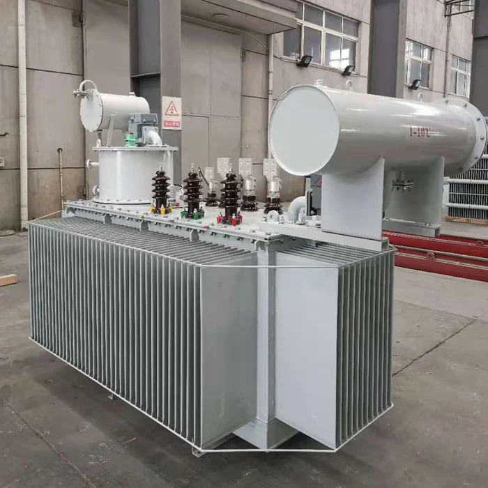 1250kva 오일 침지 변압기
