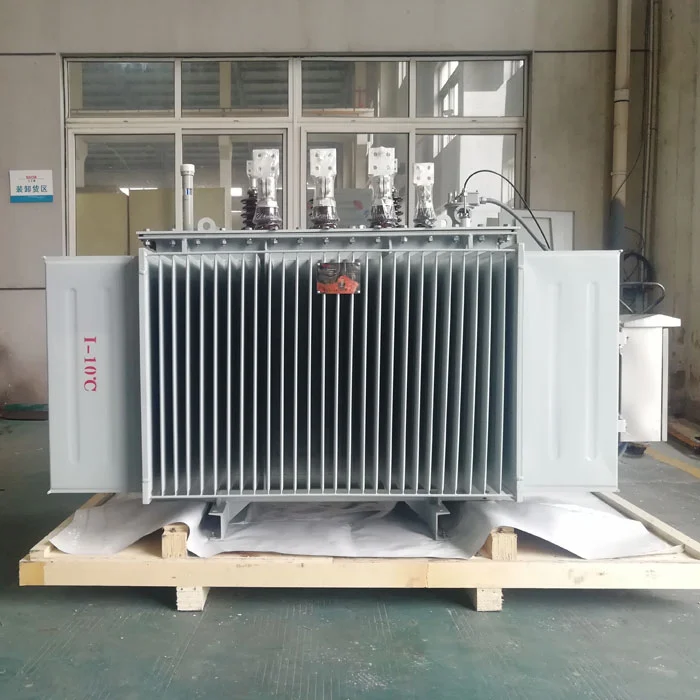 1600kva 오일 침지 변압기