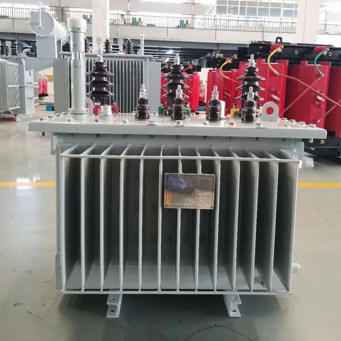 160kva 오일 침지 변압기