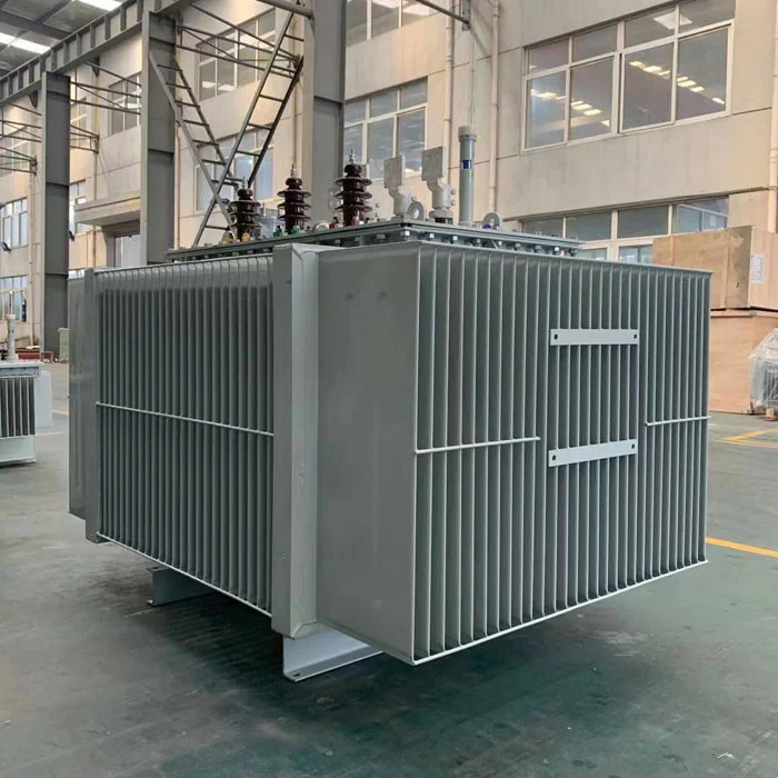 2000kva 오일 침지 변압기