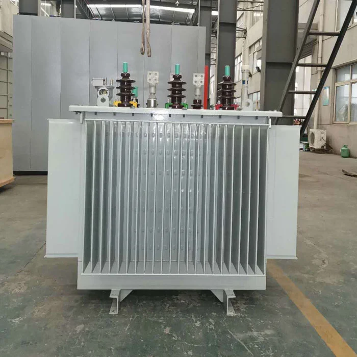 200kva 오일 침지 변압기