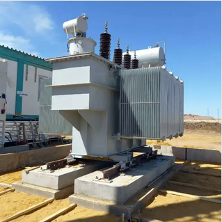 1600kVA 35kV 유입식 변압기는 전기 장비 산업의 혁신적인 제품입니까?