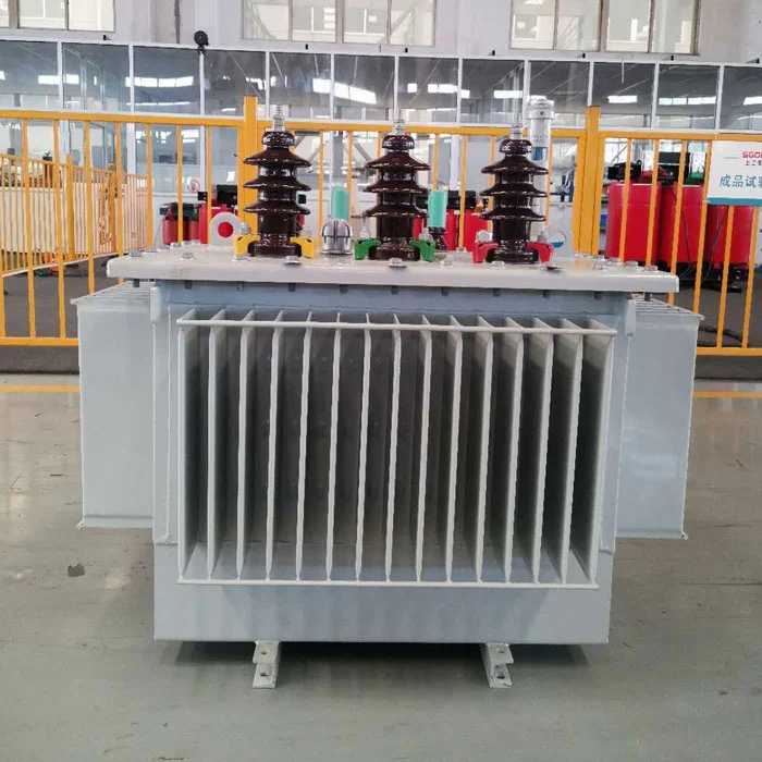 80kva 오일 침지 변압기에서는 어떤 발전이 이루어졌습니까?