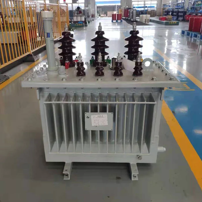 현재 50kVA 석유 침수 변압기에서 현재 보이는 혁신과 개발은 무엇입니까?