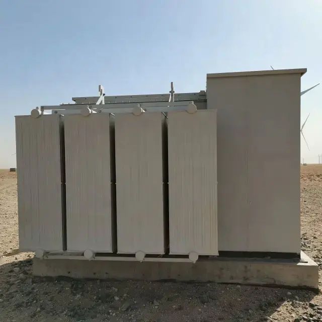 1600kVA 풍력 전력 변압기와 일반 변압기의 차이점은 무엇입니까?