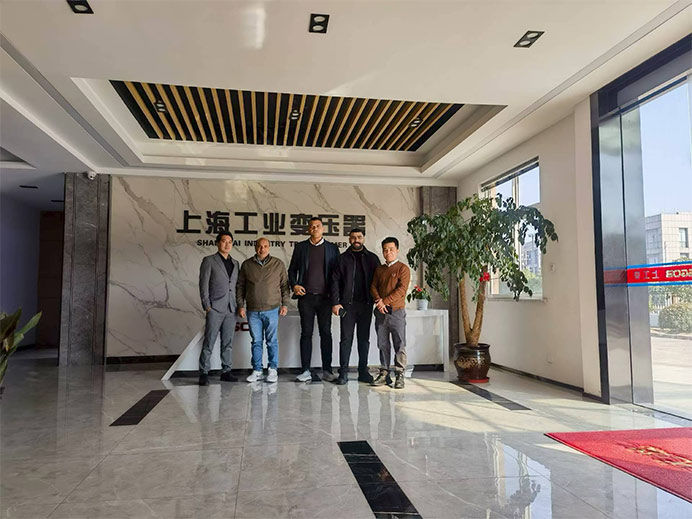 우리 워크샵을 실제로 방문하는 이집트 고객을 따뜻하고 진심으로 환영합니다!