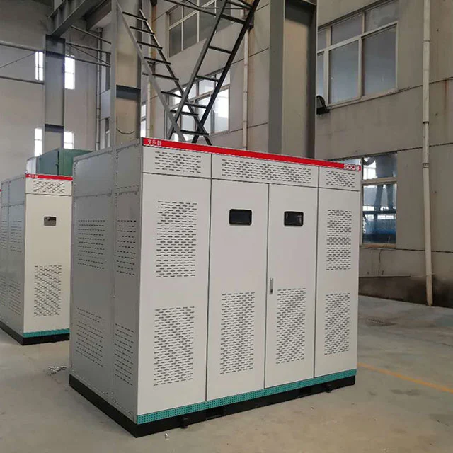 귀하의 160kVA 건식 변압기는 실내 또는 실외 설치에 적합합니까?