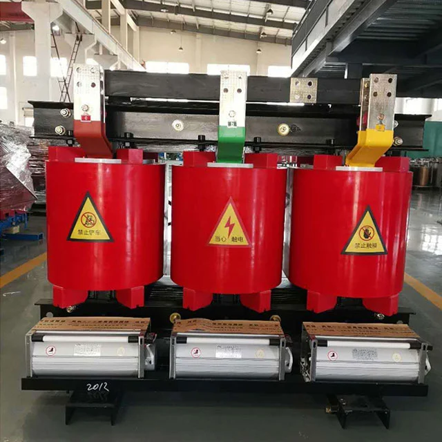 2500kva 건식 변압기