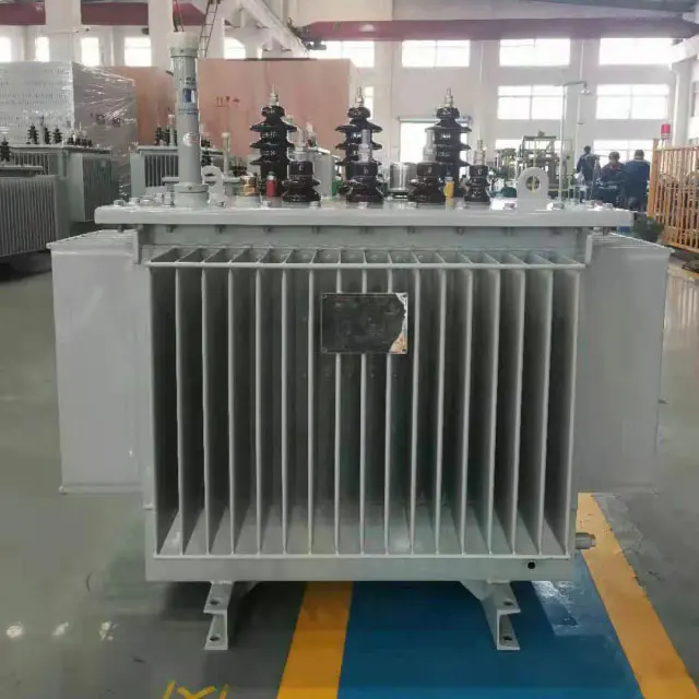 250kva 오일 침지 변압기