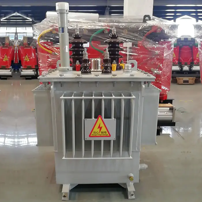 30kVA 오일 침지 변압기