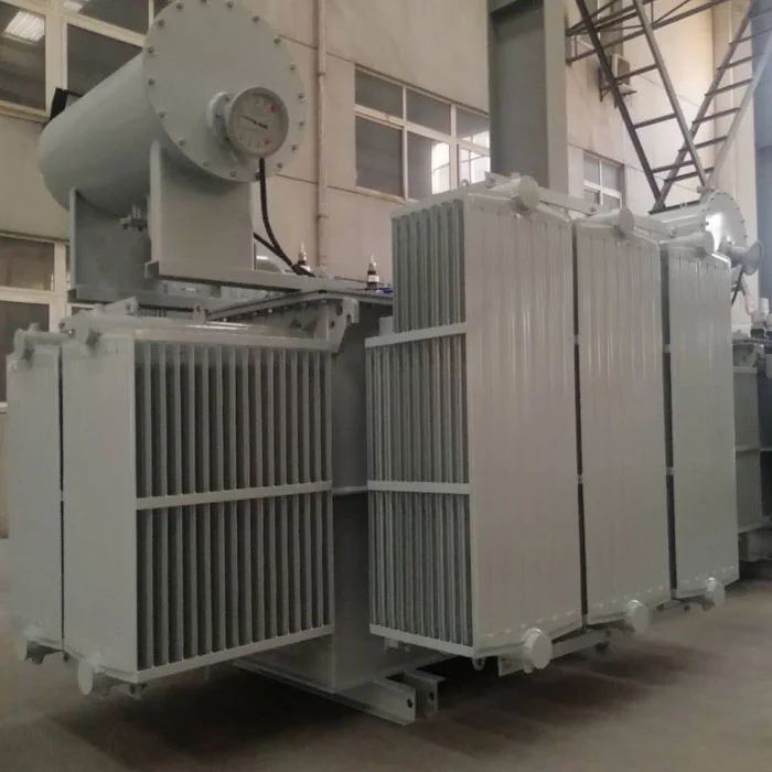 4000kva 오일 침지 변압기