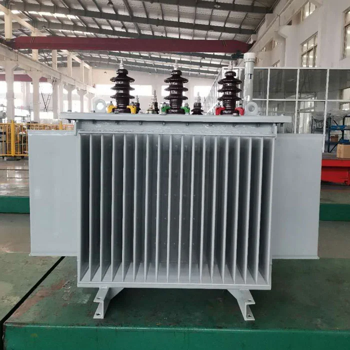 400kva 오일 침지 변압기