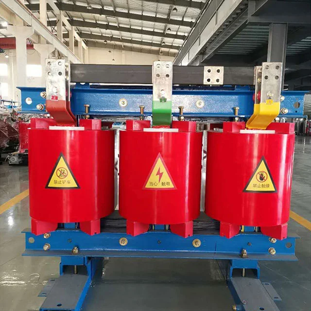 500kva 건식 변압기