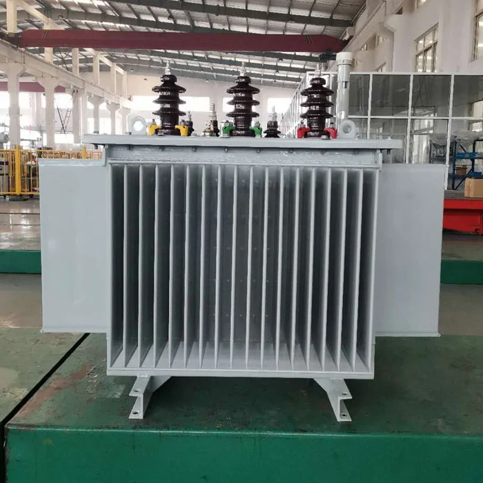 500kva 오일 침지 변압기