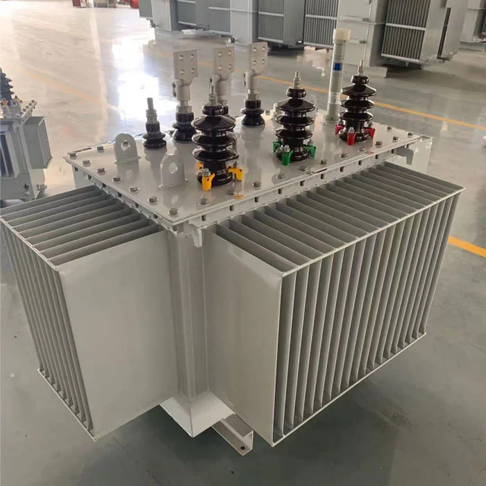 630kva 오일 침지 변압기