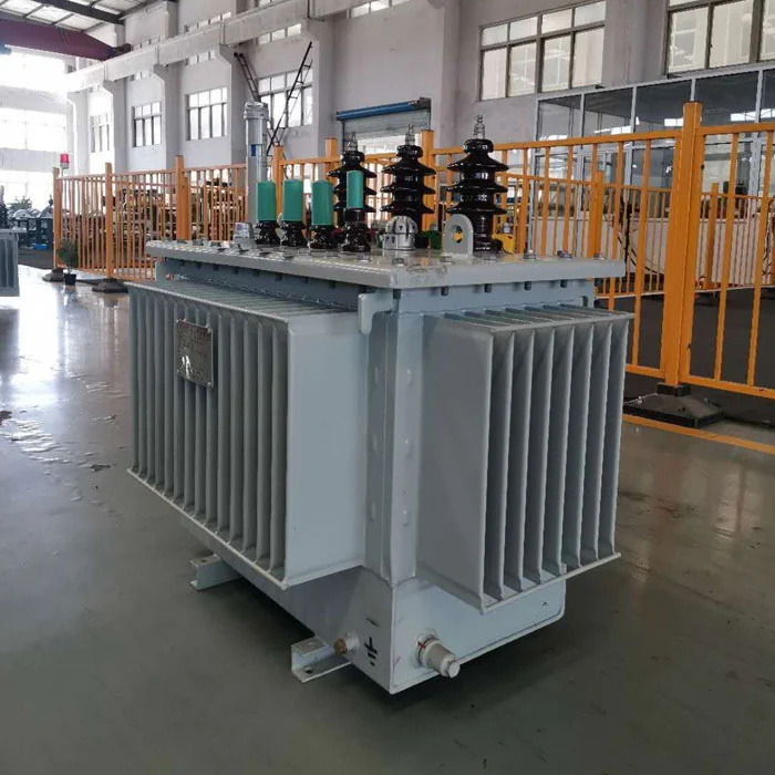 80kva Oil Immersed Transformer